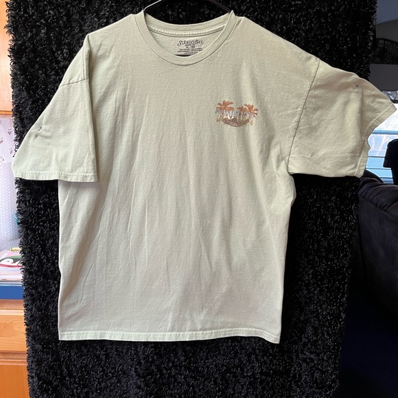 Mens Xl St. John’s Bay 100% Cotton Graphic T-Shirt - Picture 2 of 7